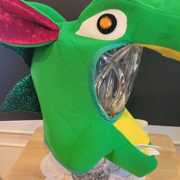 Cosplay Costume Adult Dragon Head Costume - Picture 4 of 8